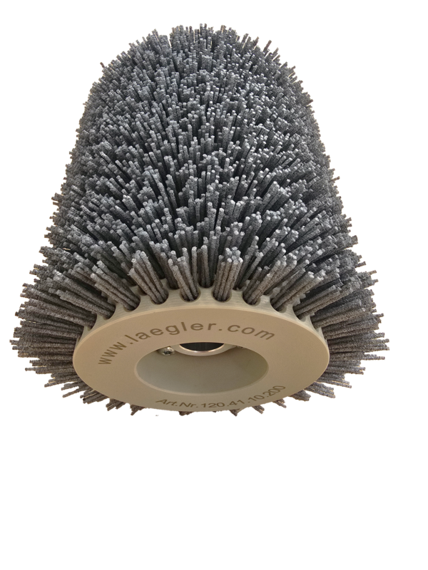 P1509 - WIREBRUSH DRUM + SYSTAINER (PREORDER ONLY)