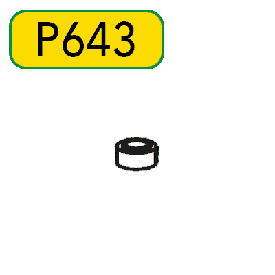 P643 - SPACER RING