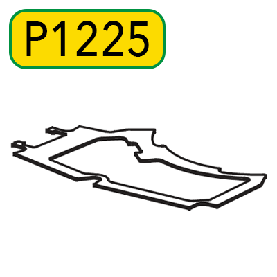 P1225 - COVER SEAL