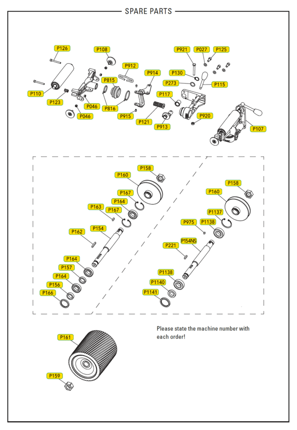 HUMMEL Drive System
