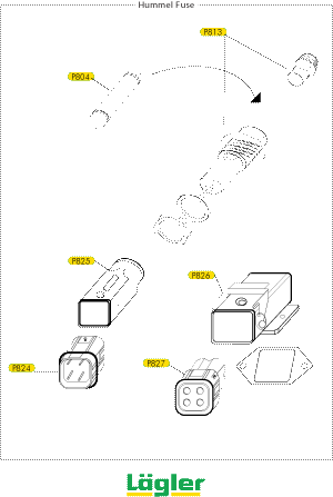 HUMMEL Fuse Assembly