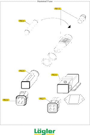 SUPERHUMMEL Fuse Assembly