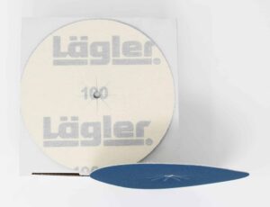 100 Grit 6" Edger Paper - LAD6100 - Image 2