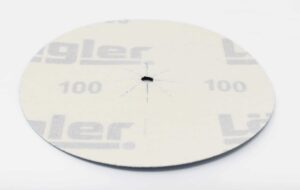 100 Grit 6" Edger Paper - LAD6100 - Image 3