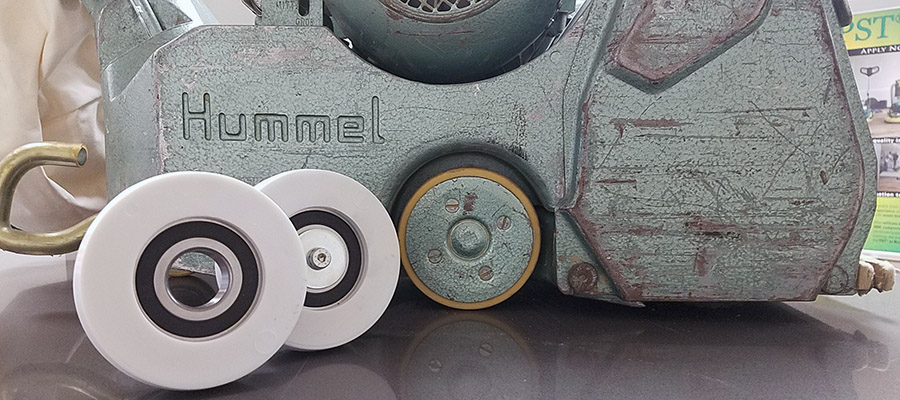 Lägler HUMMEL Later Wheel Micro-Innovations | Lägler North America Blog