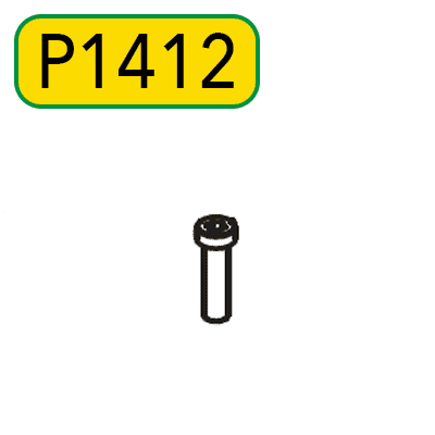 P1412 - SCREW