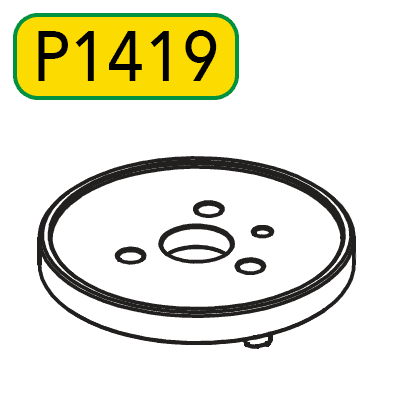 P1419 - ADAPTER MOUNTING