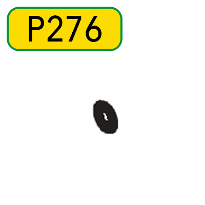 P276 - WASHER