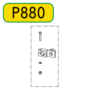 P880 - TILTING FIXTURE