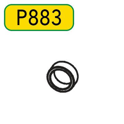 P883 -SPACER RING