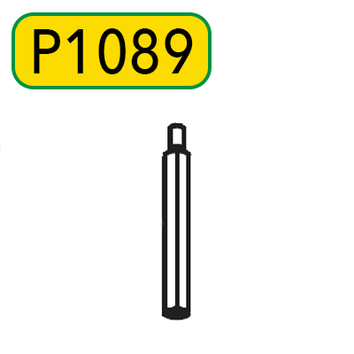 P1089 - BOLT
