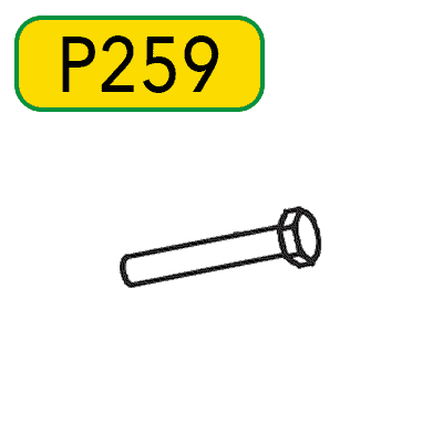 P259 - SCREW
