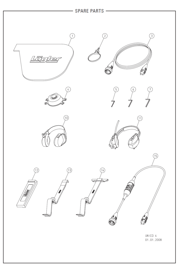 UNICO Accessories