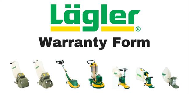 Lagler Warranty Form Online