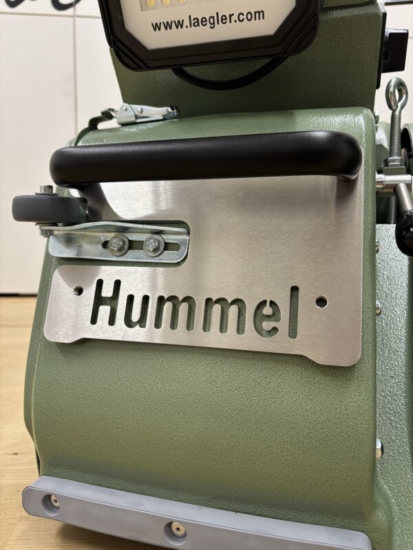 P850 - HUMMEL® Cross Country Conversion Plate Only