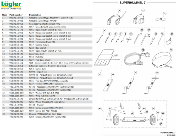 SUPERHUMMEL Accessories