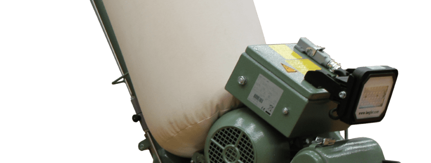 HUMMEL® BELT SANDING MACHINE