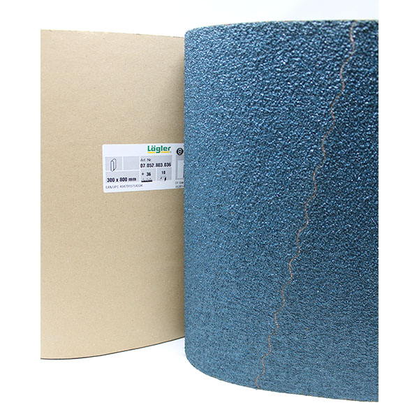 12" Super Hummel 36 Grit - LAB1236