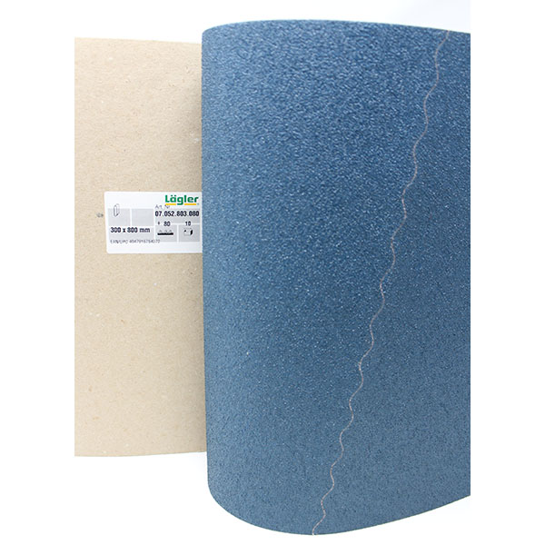 12" Super Hummel 80 Grit - LAB1280