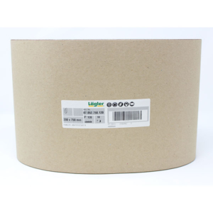 8" Hummel Belt 120 Grit - LAB8120 - Image 3