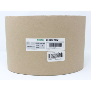 8" Hummel Belt 40 Grit -LAB840 - Image 3
