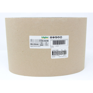 8" Hummel Belt 80 Grit - LAB880 - Image 3