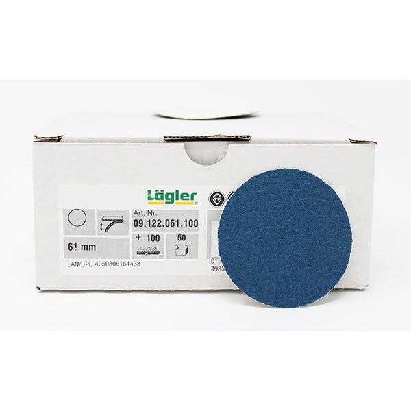 100 Grit Flip Corner Attachment - LACD100