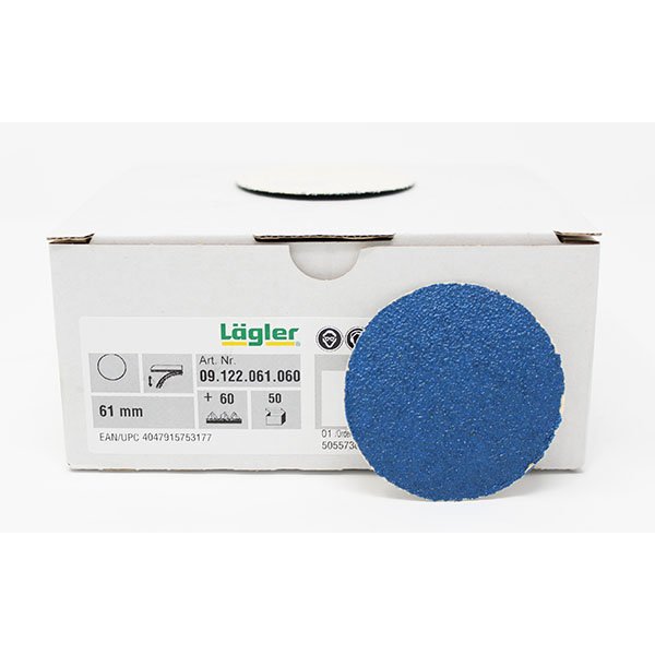 60 Grit Flip Corner Attachment - LACD60