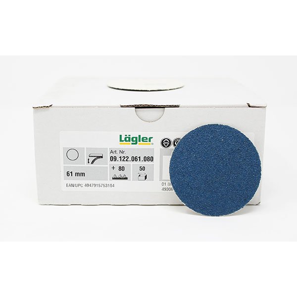 80 Grit Flip Corner Attachment - LACD80