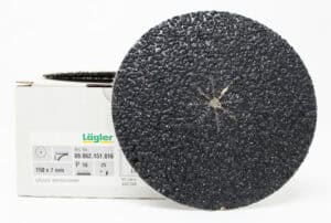 16 Grit 6" Edger Paper - LAD616