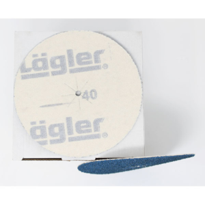 40 Grit 6" Edger Paper - LAD640 - Image 2
