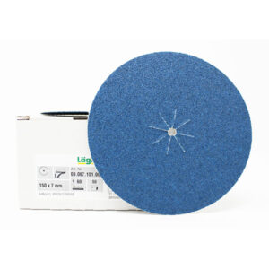 FLIP 6" (150mm x 7mm) and 2.25" Abrasives