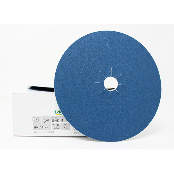 UNICO 7" (180mm x 22mm) Abrasives