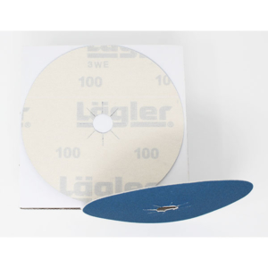 100 Grit 7" Unico Paper - LAD7100 - Image 2
