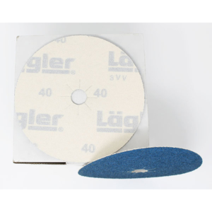 40 Grit 7" Unico Paper - LAD740 - Image 2