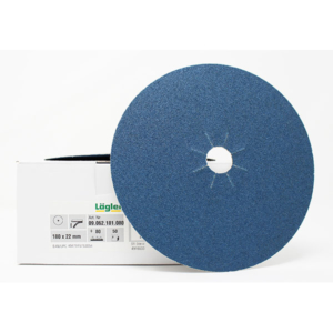 80 Grit 7" Unico Paper - LAD780