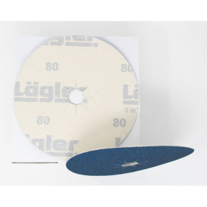 80 Grit 7" Unico Paper - LAD780 - Image 2