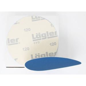 120 Grit Trio Disc - LAD8120 - Image 2
