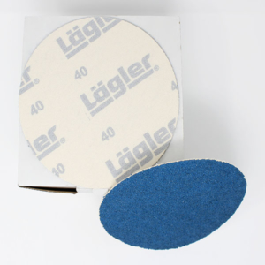 40 Grit Trio Disc - LAD840 - Image 2