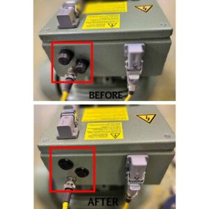 P813NS - FUSE HOLDER Conversion Kit - Image 2