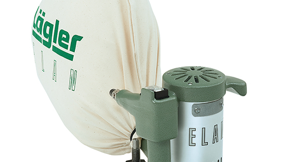 ELAN EDGE / STAIR SANDING MACHINE