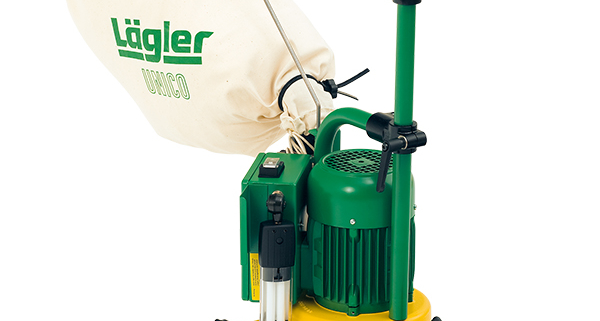 UNICO EDGE SANDING MACHINE