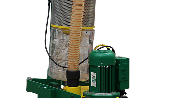 TRIO THREE DISC SANDING MACHINE