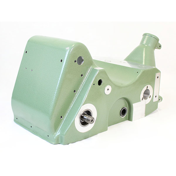 P021 - MACHINE HOUSING