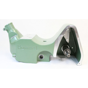 P021 - MACHINE HOUSING - Image 2
