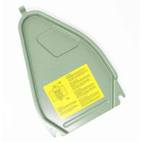 P048 - SIDE COVER