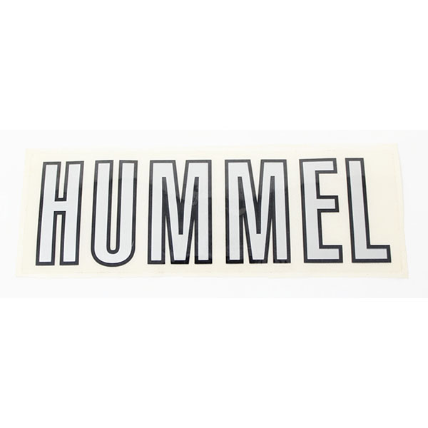 P052 - HUMMEL DECAL