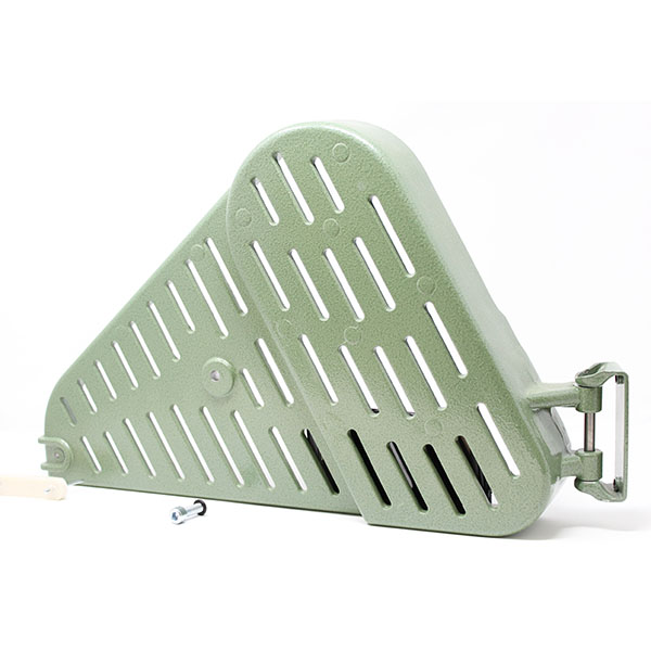 P055 - BELT GUARD, COMPLETE