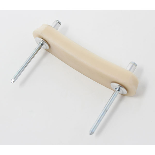 P060 - BUMPER GUARD WITH RIVETS