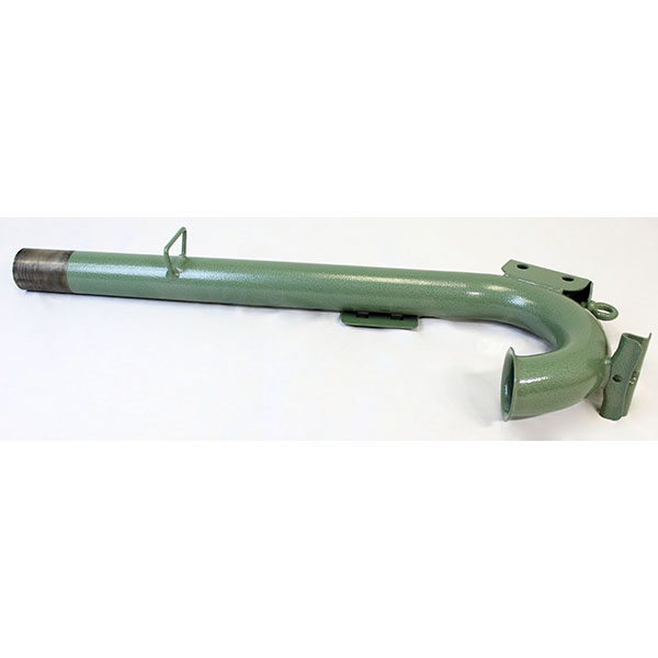P076 - GUIDE TUBE